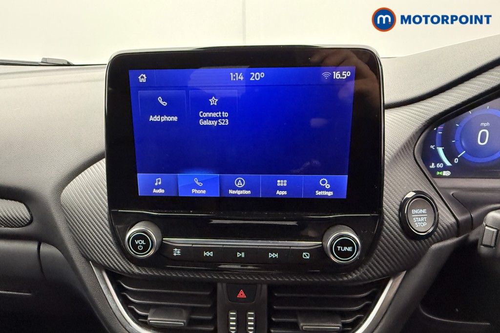 Ford Puma St-Line X Manual Petrol-Electric Hybrid SUV - Stock Number (1558749) - 7th supplementary image