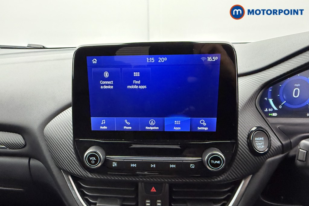 Ford Puma St-Line X Manual Petrol-Electric Hybrid SUV - Stock Number (1558749) - 9th supplementary image
