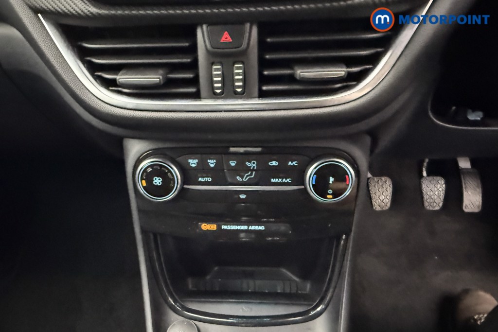 Ford Puma St-Line X Manual Petrol-Electric Hybrid SUV - Stock Number (1558749) - 11th supplementary image
