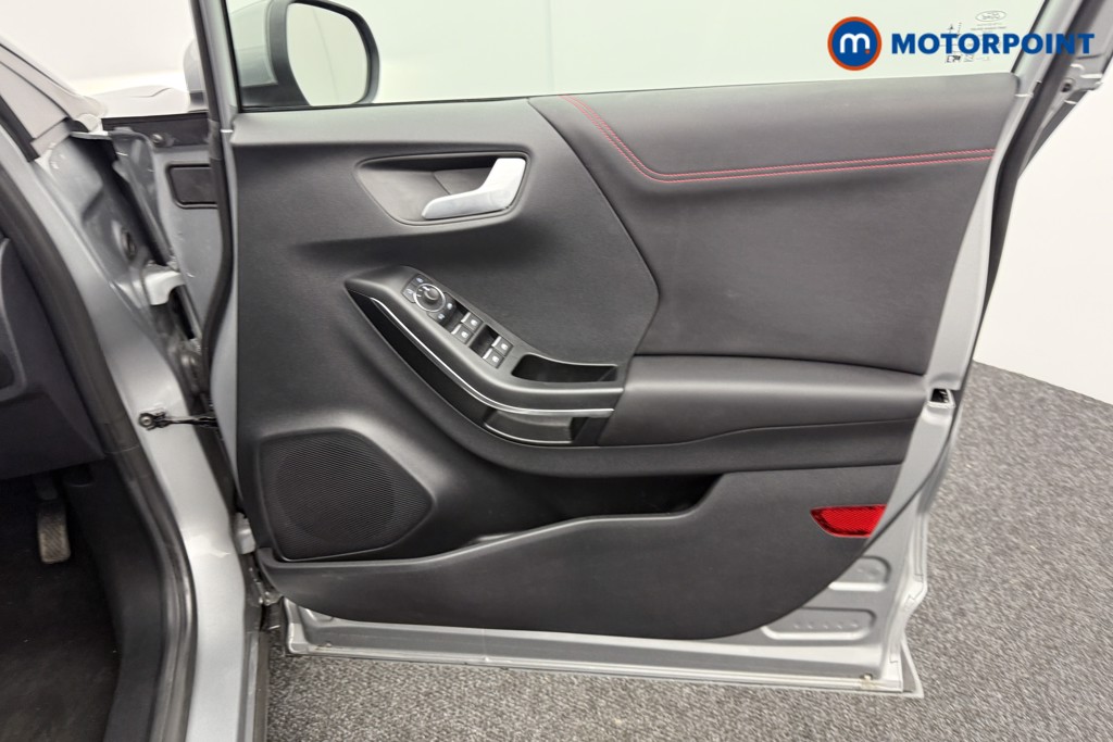 Ford Puma St-Line X Manual Petrol-Electric Hybrid SUV - Stock Number (1558749) - 17th supplementary image