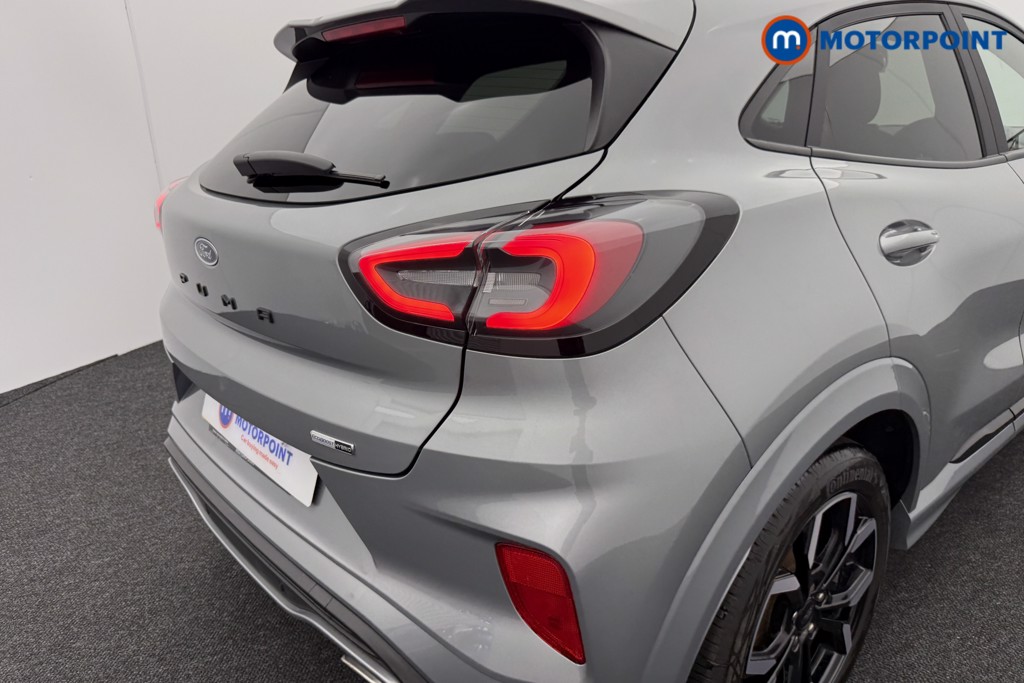 Ford Puma St-Line X Manual Petrol-Electric Hybrid SUV - Stock Number (1558749) - 25th supplementary image