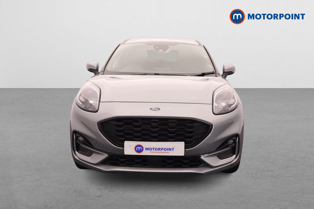 Ford Puma St-Line X Manual Petrol-Electric Hybrid SUV - Stock Number (1558749) - Front bumper