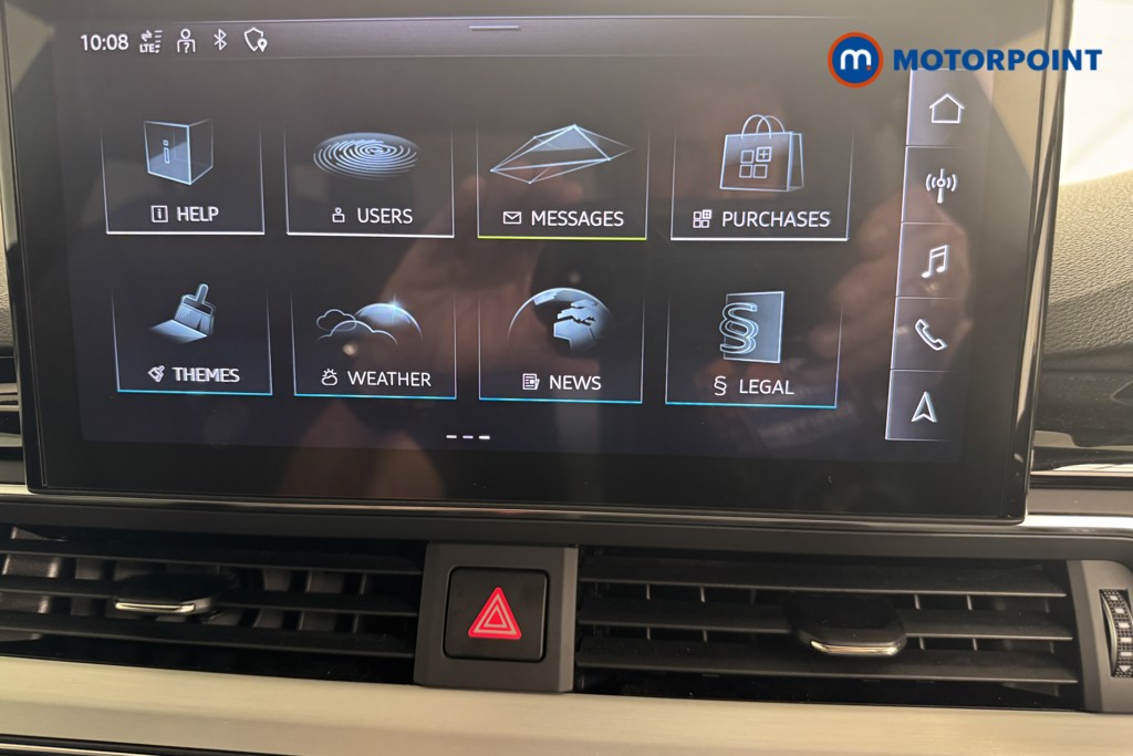 Audi A5 S Line Automatic Petrol Coupe - Stock Number (1558755) - 2nd supplementary image