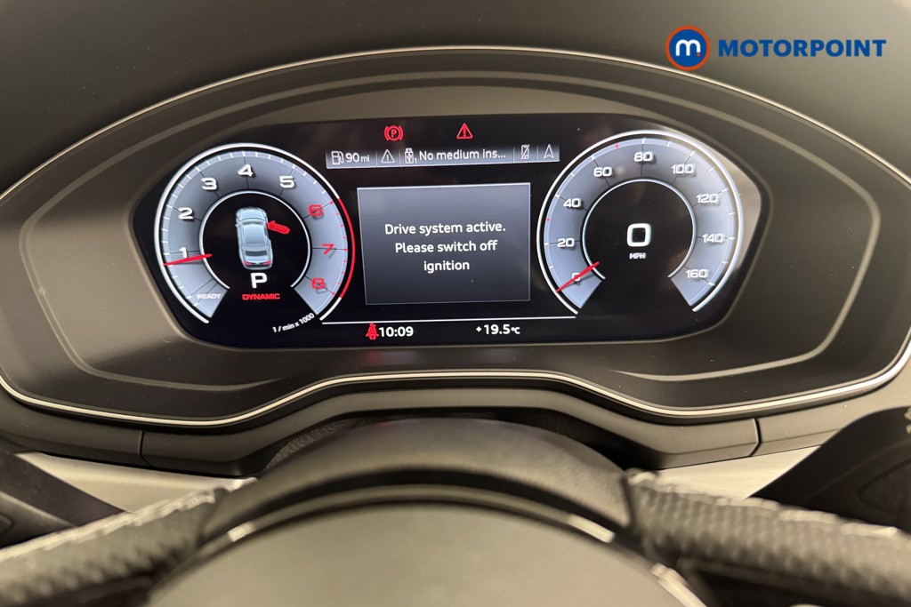 Audi A5 S Line Automatic Petrol Coupe - Stock Number (1558755) - 9th supplementary image