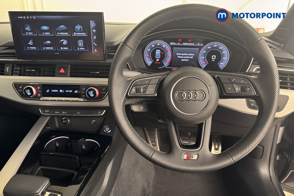 Audi A5 S Line Automatic Petrol Coupe - Stock Number (1558755) - 1st supplementary image