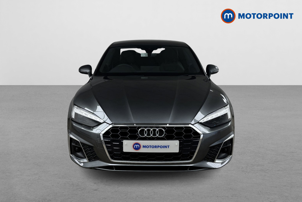 Audi A5 S Line Automatic Petrol Coupe - Stock Number (1558755) - Front bumper