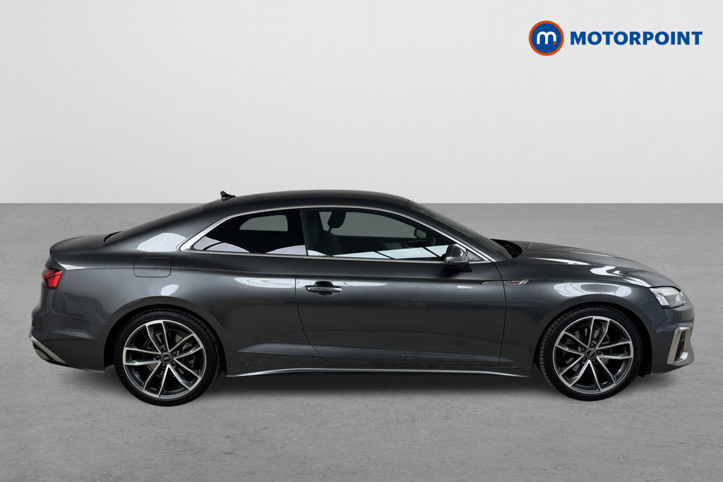 Audi A5 S Line Automatic Petrol Coupe - Stock Number (1558755) - Drivers side
