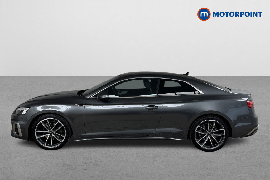 Audi A5 S Line Automatic Petrol Coupe - Stock Number (1558755) - Passenger side