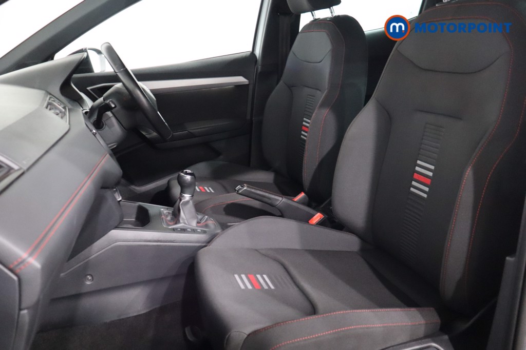 Seat Ibiza FR Manual Petrol Hatchback - Stock Number (1558762) - 4th supplementary image