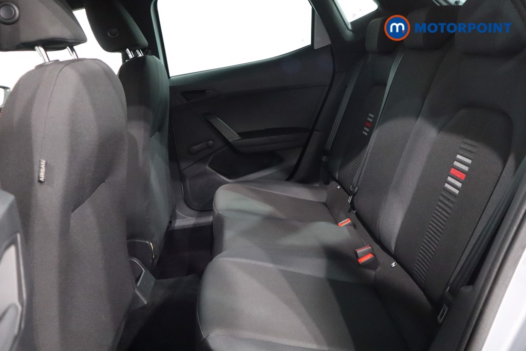 Seat Ibiza FR Manual Petrol Hatchback - Stock Number (1558762) - 5th supplementary image