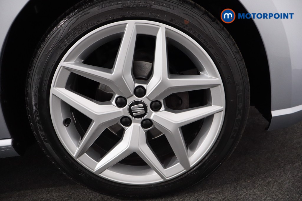 Seat Ibiza FR Manual Petrol Hatchback - Stock Number (1558762) - 10th supplementary image