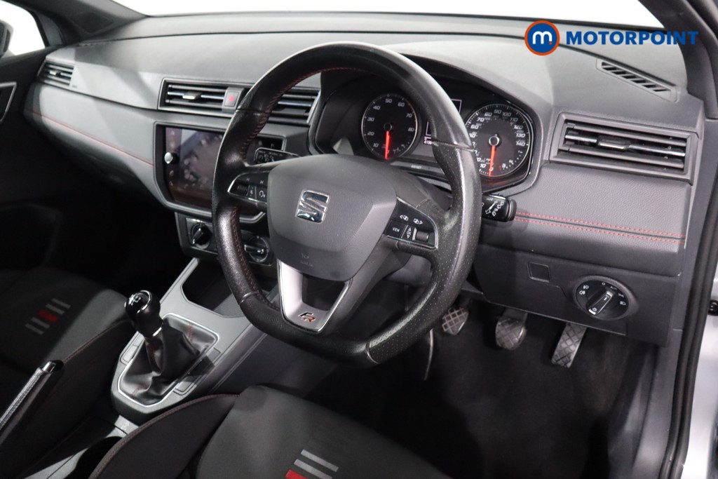 Seat Ibiza FR Manual Petrol Hatchback - Stock Number (1558762) - 19th supplementary image