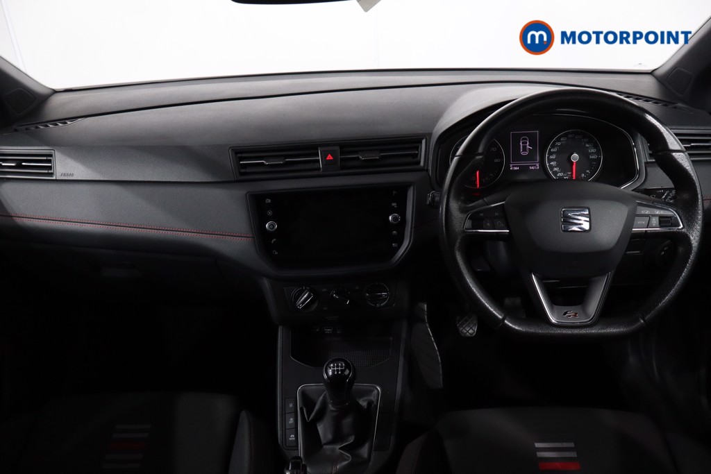 Seat Ibiza FR Manual Petrol Hatchback - Stock Number (1558762) - 1st supplementary image