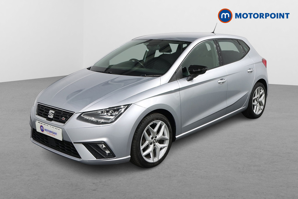 Seat Ibiza FR Manual Petrol Hatchback - Stock Number (1558762) - Passenger side front corner