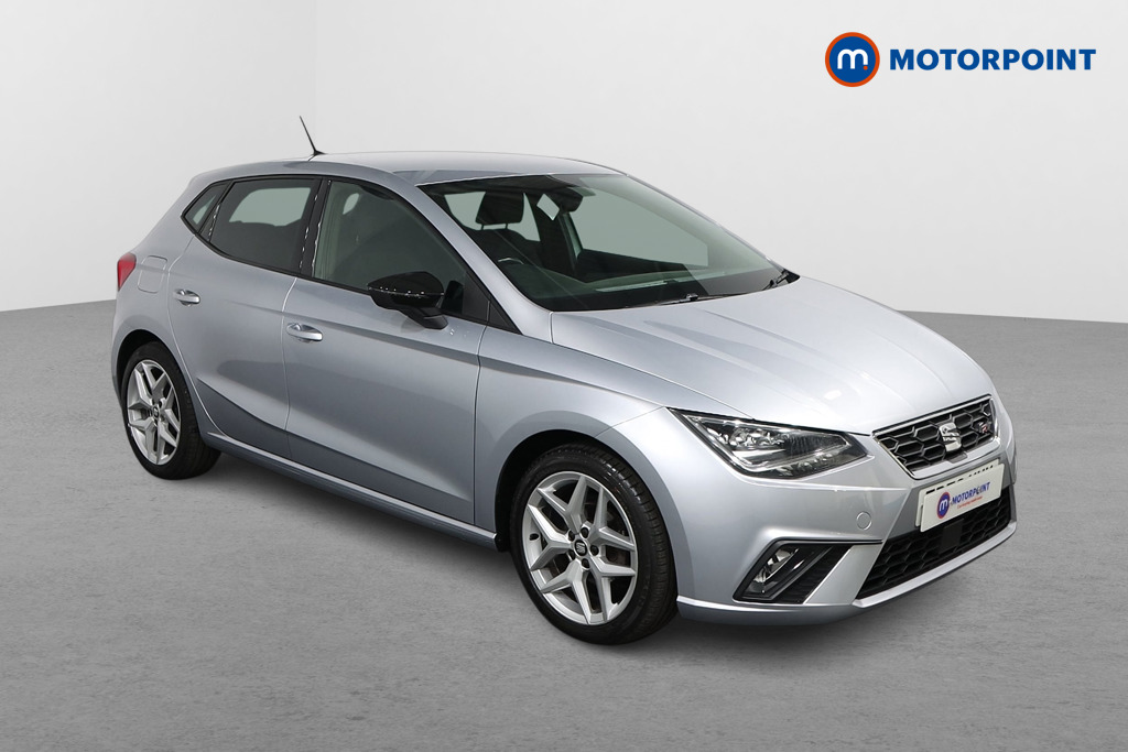 Seat Ibiza FR Manual Petrol Hatchback - Stock Number (1558762) - Drivers side front corner