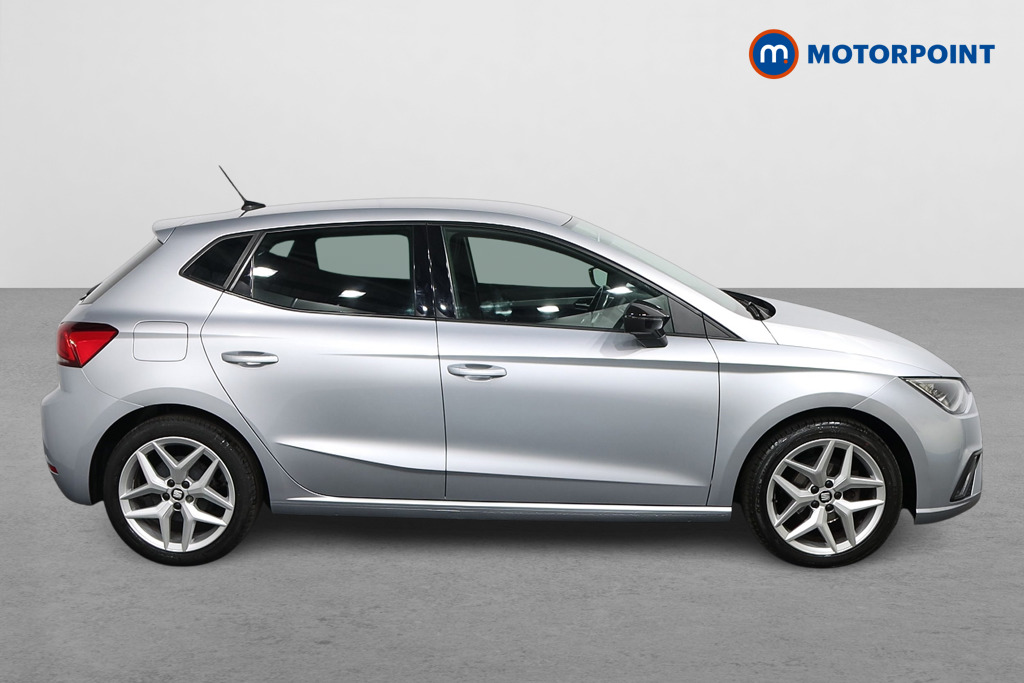 Seat Ibiza FR Manual Petrol Hatchback - Stock Number (1558762) - Drivers side