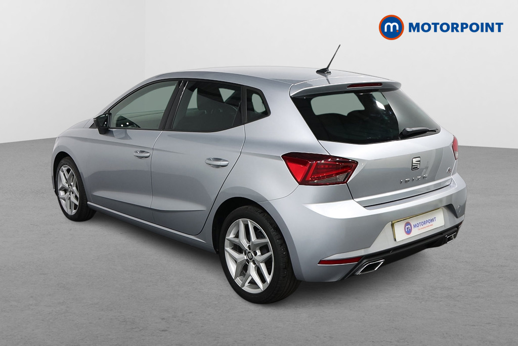 Seat Ibiza FR Manual Petrol Hatchback - Stock Number (1558762) - Passenger side rear corner