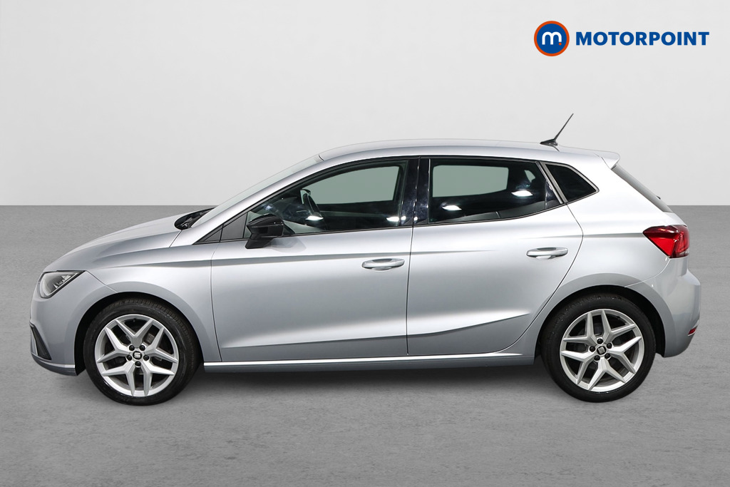 Seat Ibiza FR Manual Petrol Hatchback - Stock Number (1558762) - Passenger side