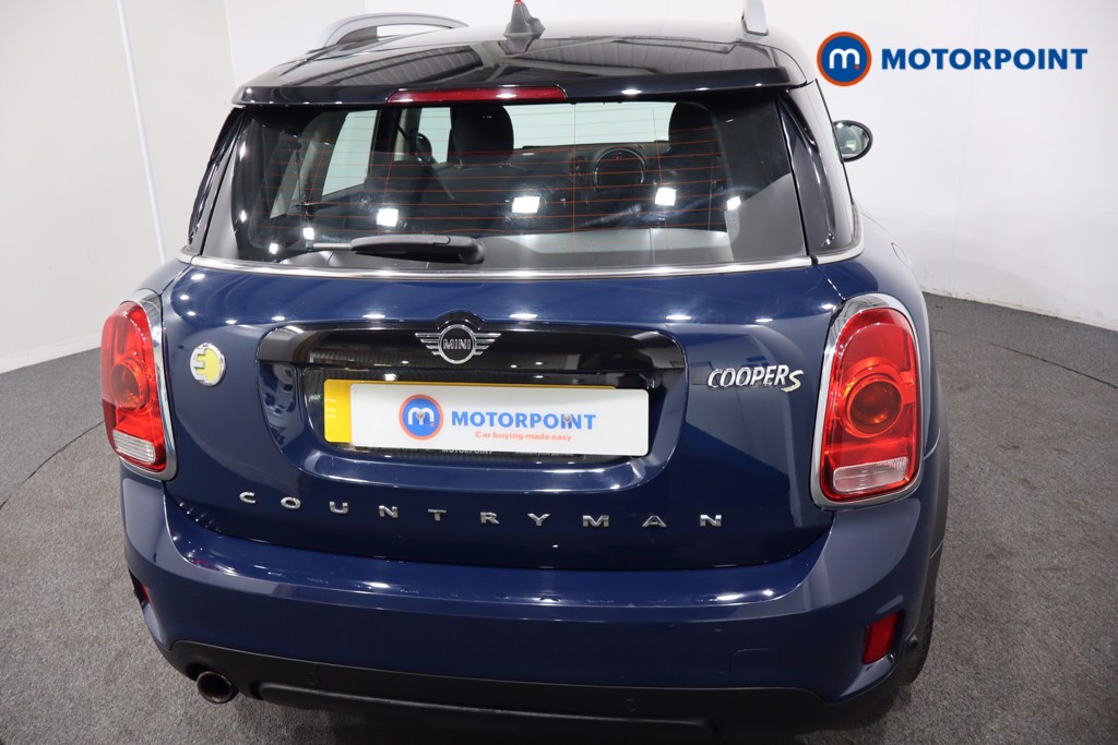 Mini Countryman Cooper S E Classic Automatic Petrol Plug-In Hybrid SUV - Stock Number (1558777) - 31st supplementary image
