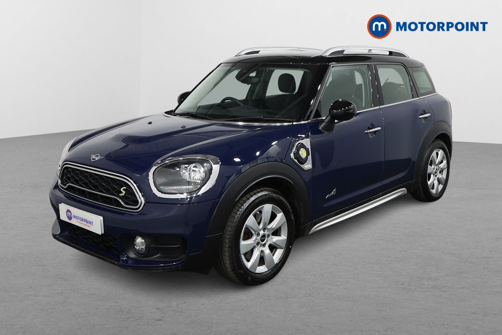 Mini Countryman Cooper S E Classic Automatic Petrol Plug-In Hybrid SUV - Stock Number (1558777) - Passenger side front corner