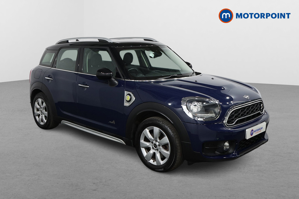 Mini Countryman Cooper S E Classic Automatic Petrol Plug-In Hybrid SUV - Stock Number (1558777) - Drivers side front corner