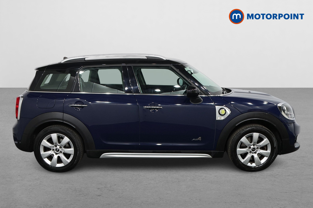 Mini Countryman Cooper S E Classic Automatic Petrol Plug-In Hybrid SUV - Stock Number (1558777) - Drivers side