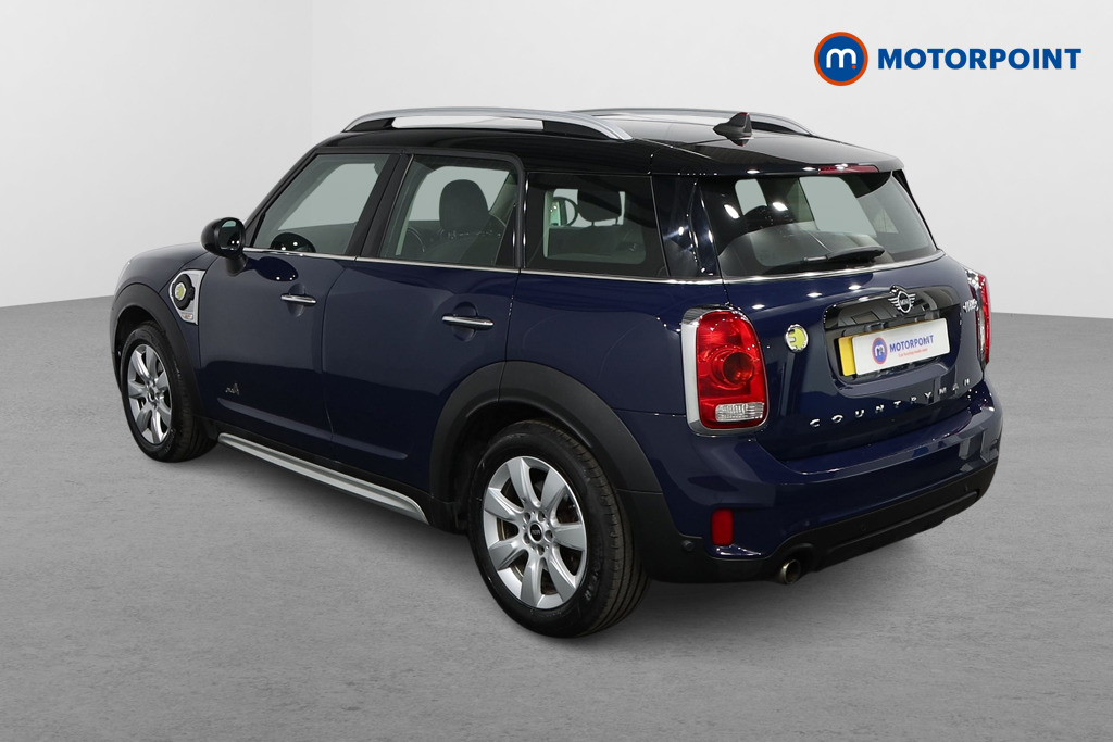 Mini Countryman Cooper S E Classic Automatic Petrol Plug-In Hybrid SUV - Stock Number (1558777) - Passenger side rear corner