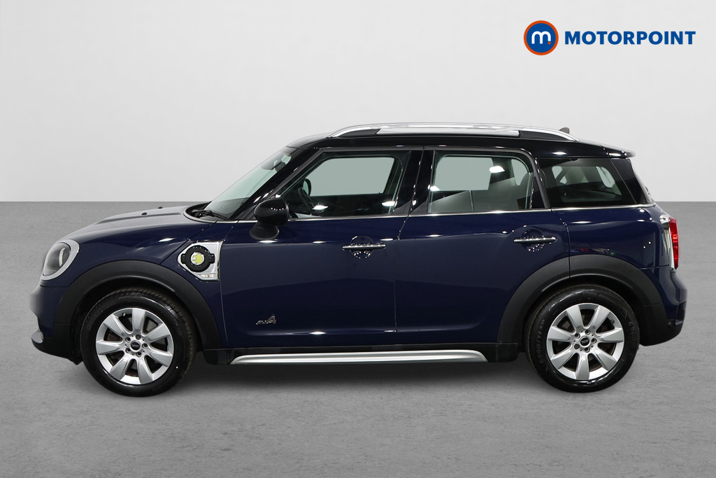 Mini Countryman Cooper S E Classic Automatic Petrol Plug-In Hybrid SUV - Stock Number (1558777) - Passenger side