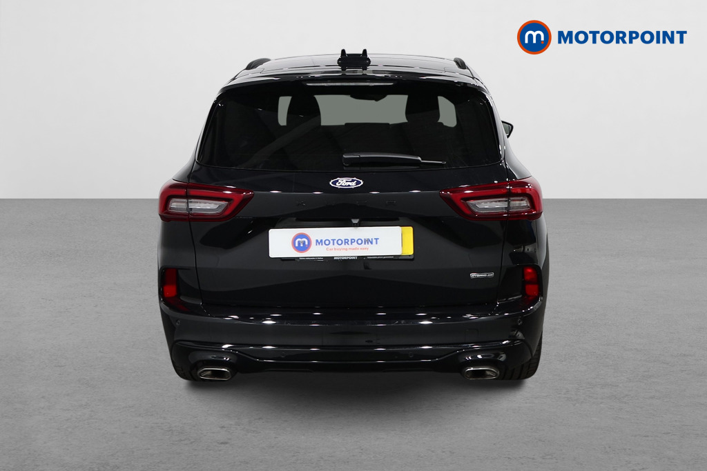 Ford Kuga St-Line X Automatic Petrol-Electric Hybrid SUV - Stock Number (1558793) - Rear bumper