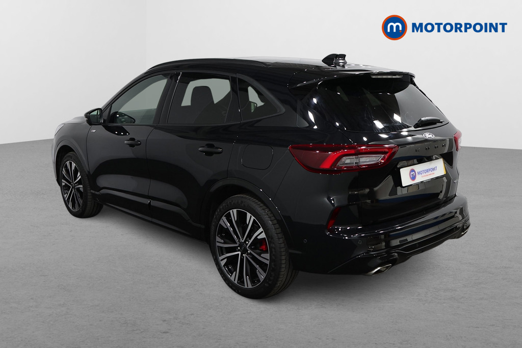 Ford Kuga St-Line X Automatic Petrol-Electric Hybrid SUV - Stock Number (1558793) - Passenger side rear corner