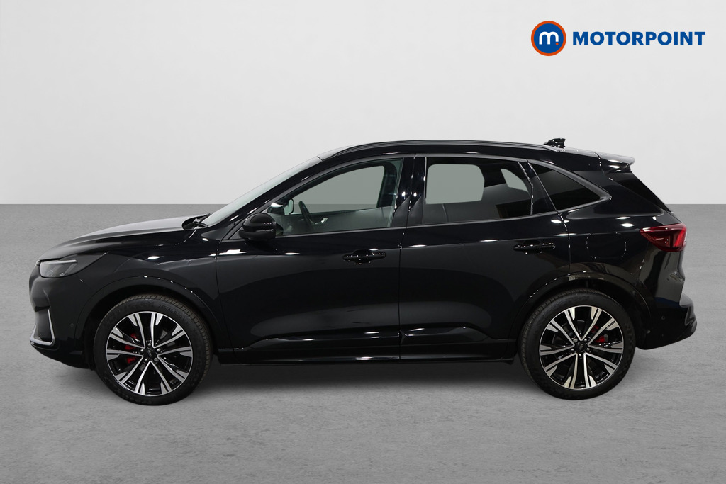 Ford Kuga St-Line X Automatic Petrol-Electric Hybrid SUV - Stock Number (1558793) - Passenger side