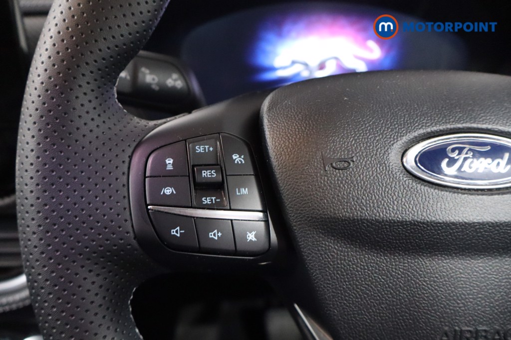 Ford Puma St-Line Vignale Automatic Petrol-Electric Hybrid SUV - Stock Number (1558796) - 7th supplementary image