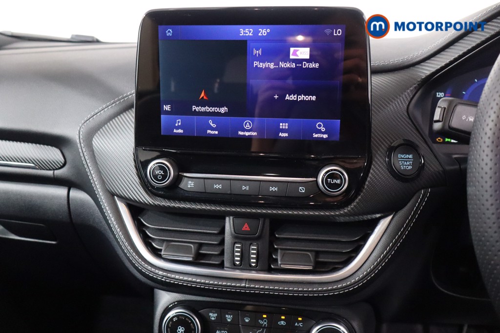 Ford Puma St-Line Vignale Automatic Petrol-Electric Hybrid SUV - Stock Number (1558796) - 16th supplementary image
