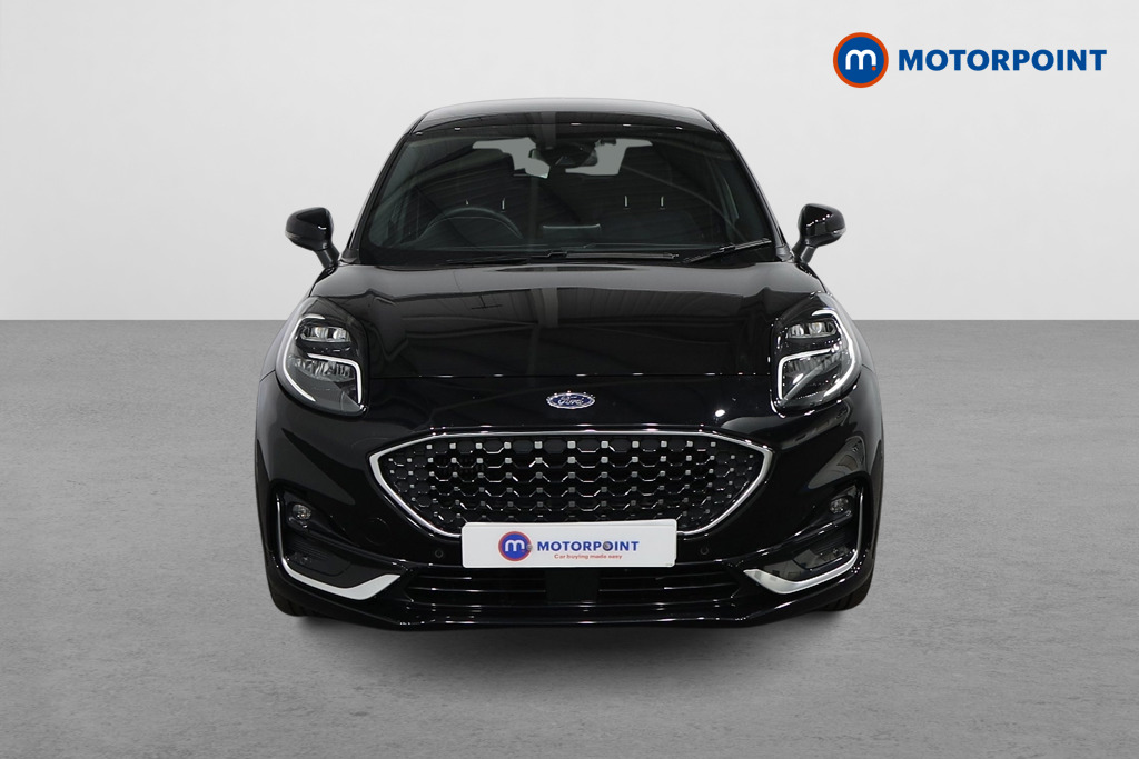 Ford Puma St-Line Vignale Automatic Petrol-Electric Hybrid SUV - Stock Number (1558796) - Front bumper