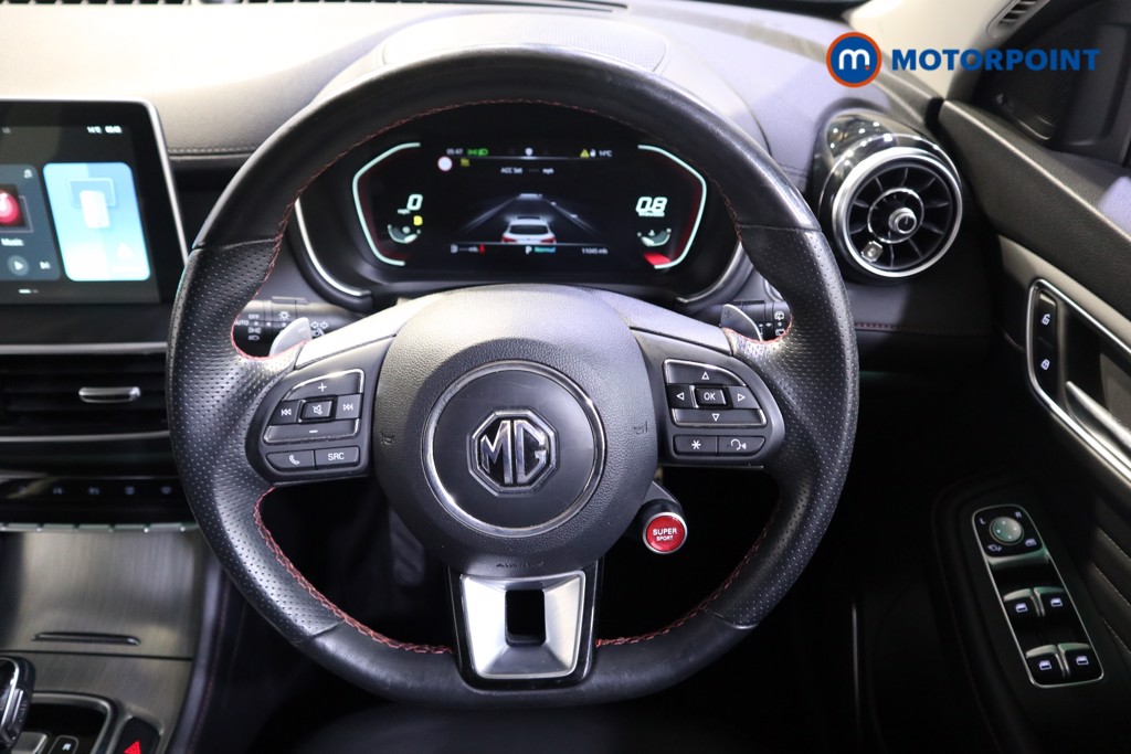 Mg Motor Uk HS Trophy Automatic Petrol SUV - Stock Number (1558846) - 2nd supplementary image