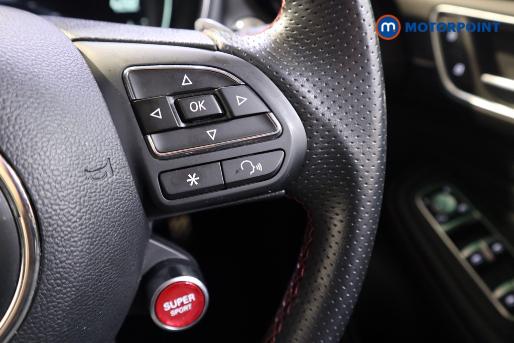 Mg Motor Uk HS Trophy Automatic Petrol SUV - Stock Number (1558846) - 4th supplementary image