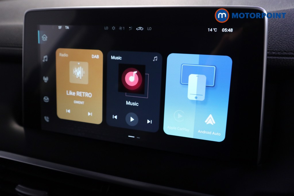 Mg Motor Uk HS Trophy Automatic Petrol SUV - Stock Number (1558846) - 6th supplementary image