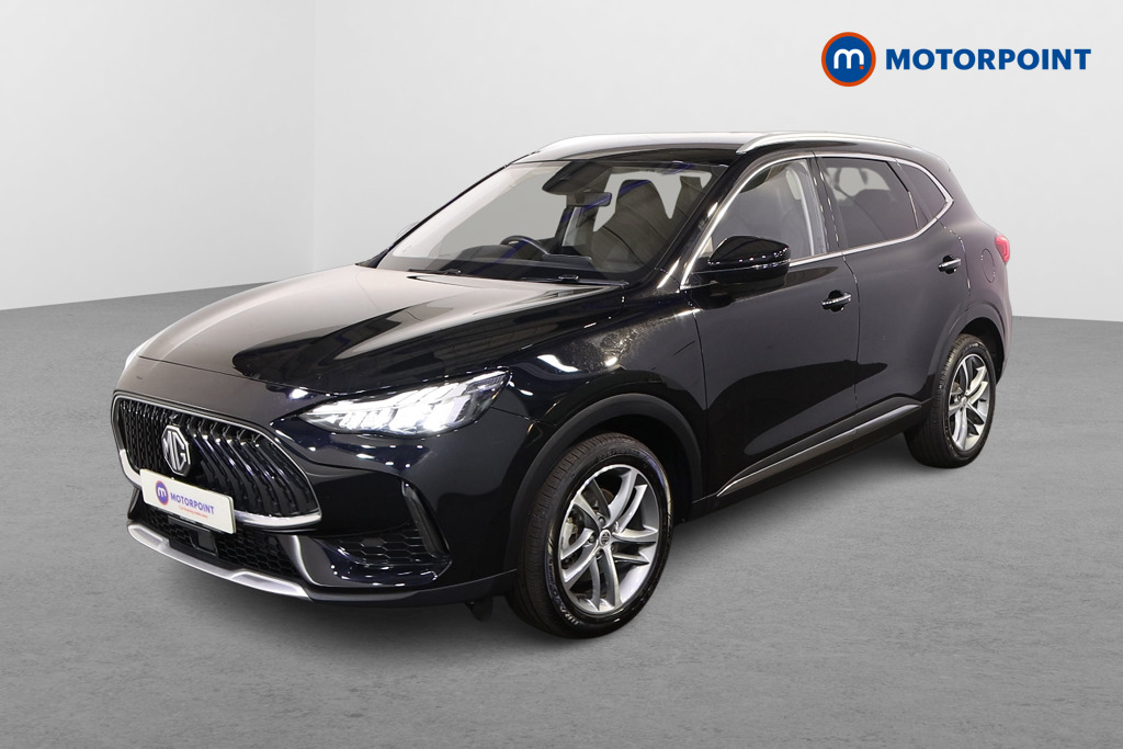 Mg Motor Uk HS Trophy Automatic Petrol SUV - Stock Number (1558846) - Passenger side front corner