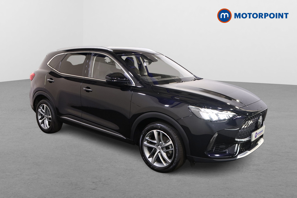 Mg Motor Uk HS Trophy Automatic Petrol SUV - Stock Number (1558846) - Drivers side front corner