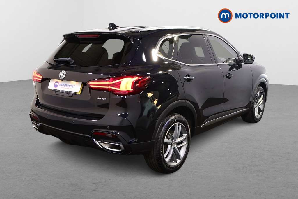 Mg Motor Uk HS Trophy Automatic Petrol SUV - Stock Number (1558846) - Drivers side rear corner