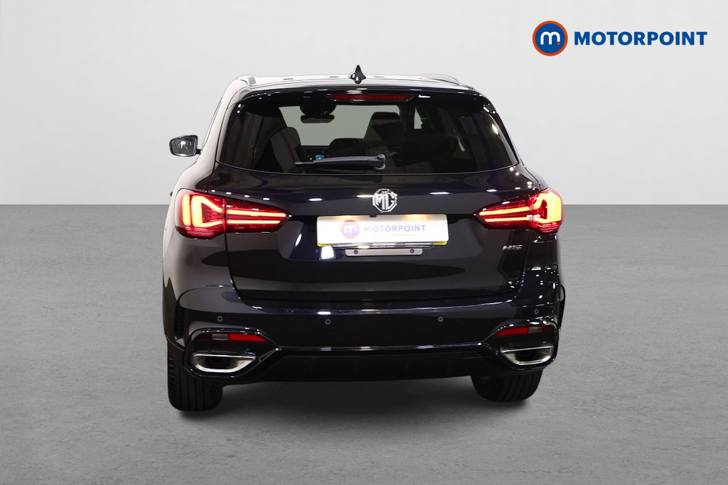 Mg Motor Uk HS Trophy Automatic Petrol SUV - Stock Number (1558846) - Rear bumper