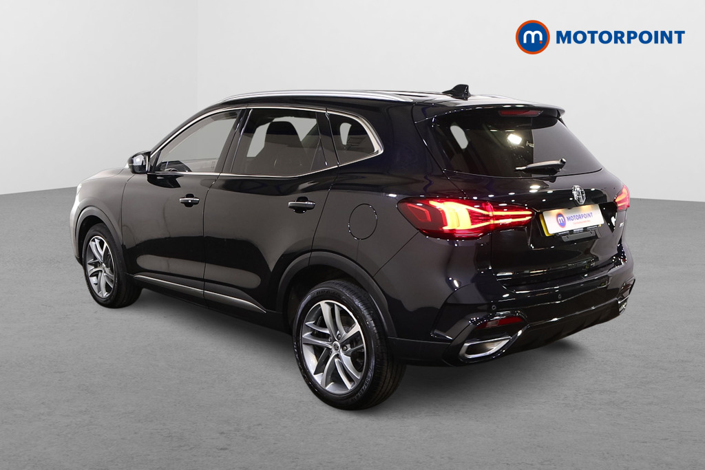 Mg Motor Uk HS Trophy Automatic Petrol SUV - Stock Number (1558846) - Passenger side rear corner