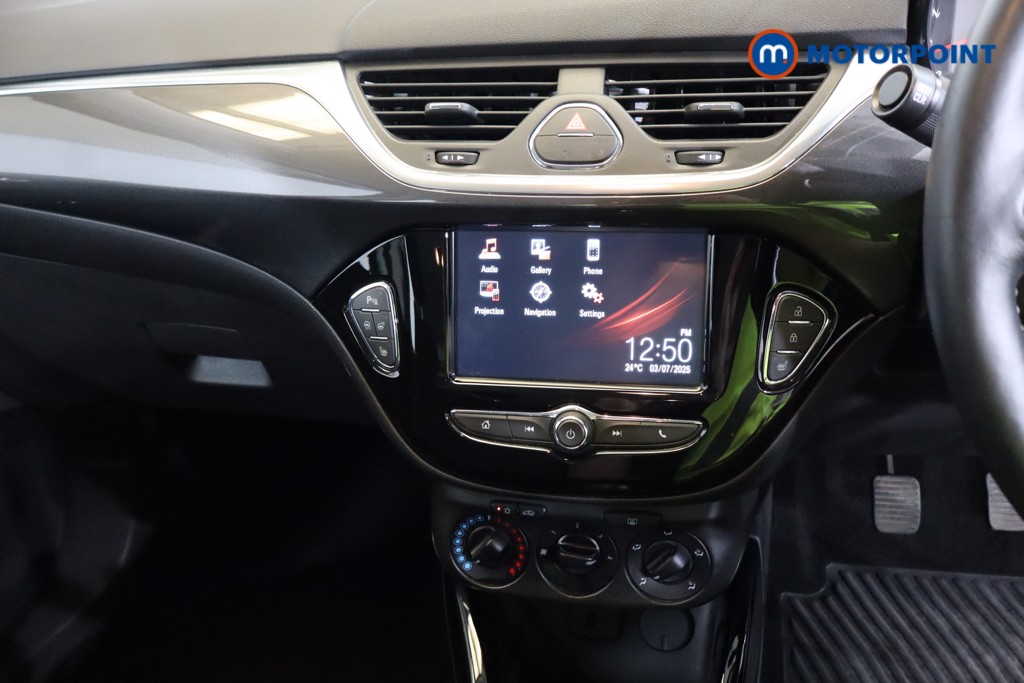 Vauxhall Corsa Se Nav Manual Petrol Hatchback - Stock Number (1558962) - 3rd supplementary image