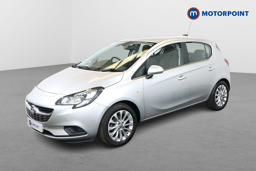 Vauxhall Corsa Se Nav Manual Petrol Hatchback - Stock Number (1558962) - Passenger side front corner