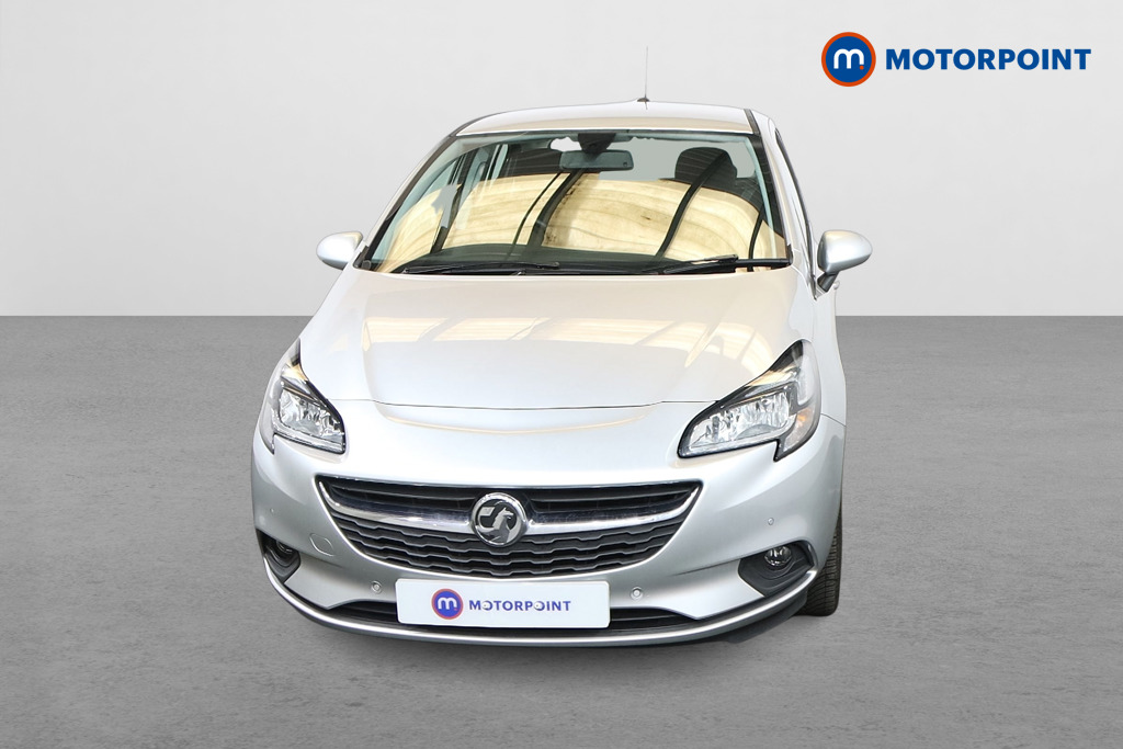Vauxhall Corsa Se Nav Manual Petrol Hatchback - Stock Number (1558962) - Front bumper