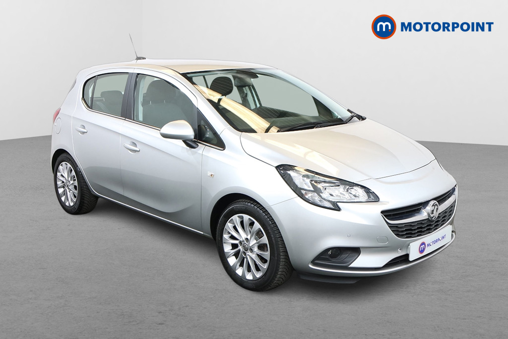 Vauxhall Corsa Se Nav Manual Petrol Hatchback - Stock Number (1558962) - Drivers side front corner