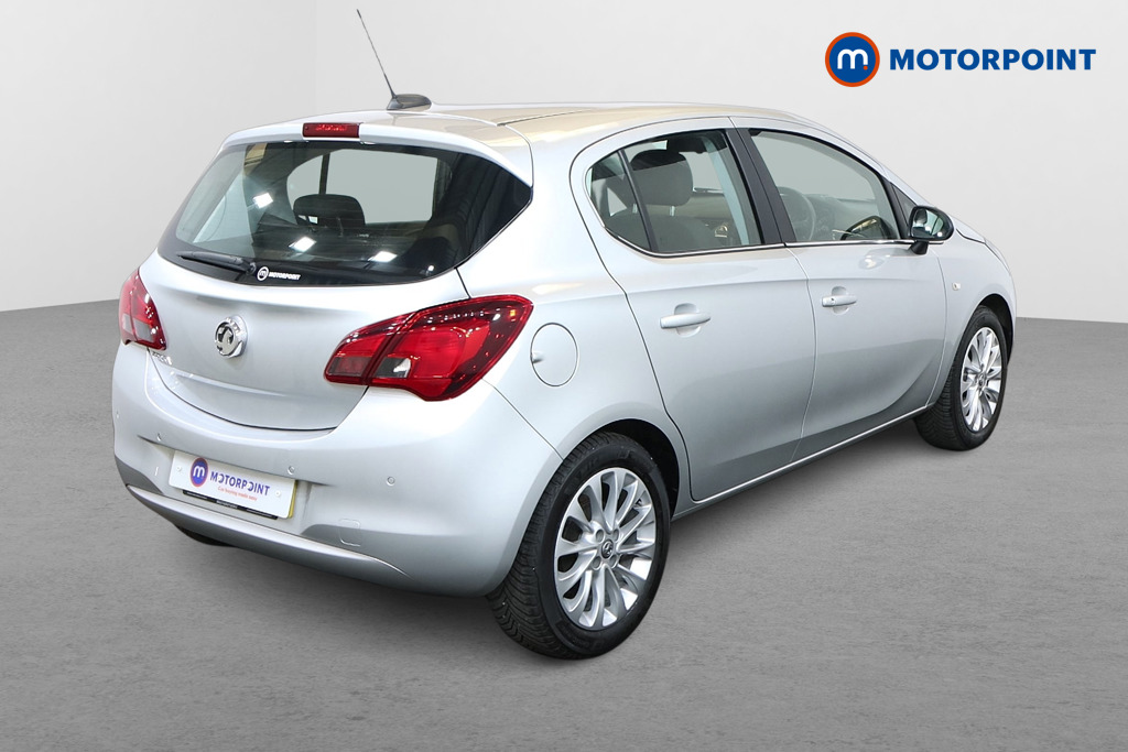 Vauxhall Corsa Se Nav Manual Petrol Hatchback - Stock Number (1558962) - Drivers side rear corner