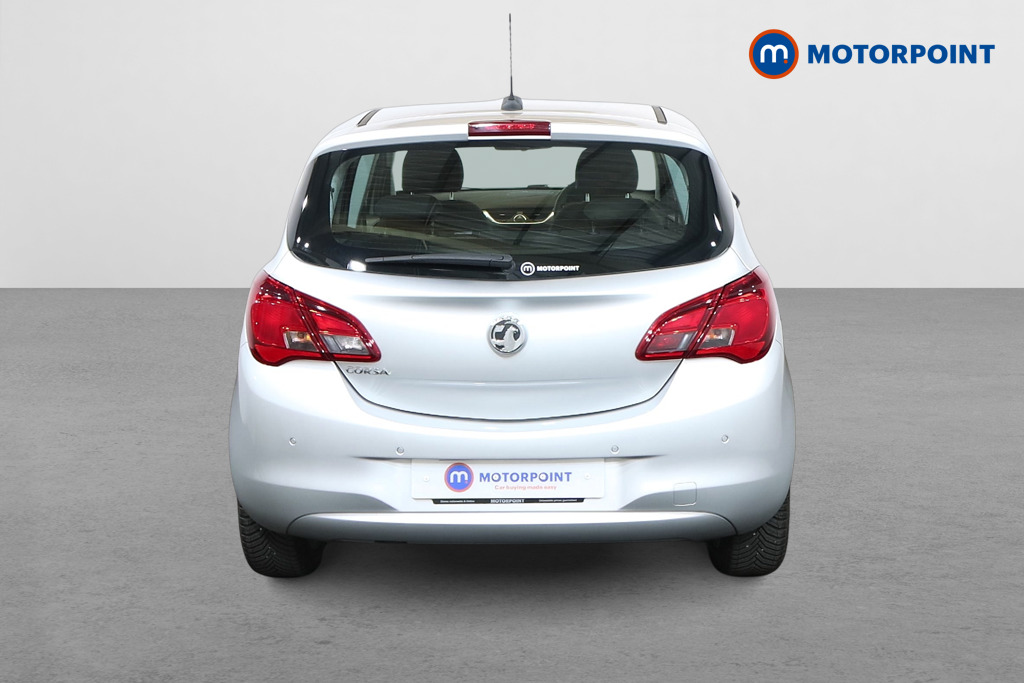 Vauxhall Corsa Se Nav Manual Petrol Hatchback - Stock Number (1558962) - Rear bumper