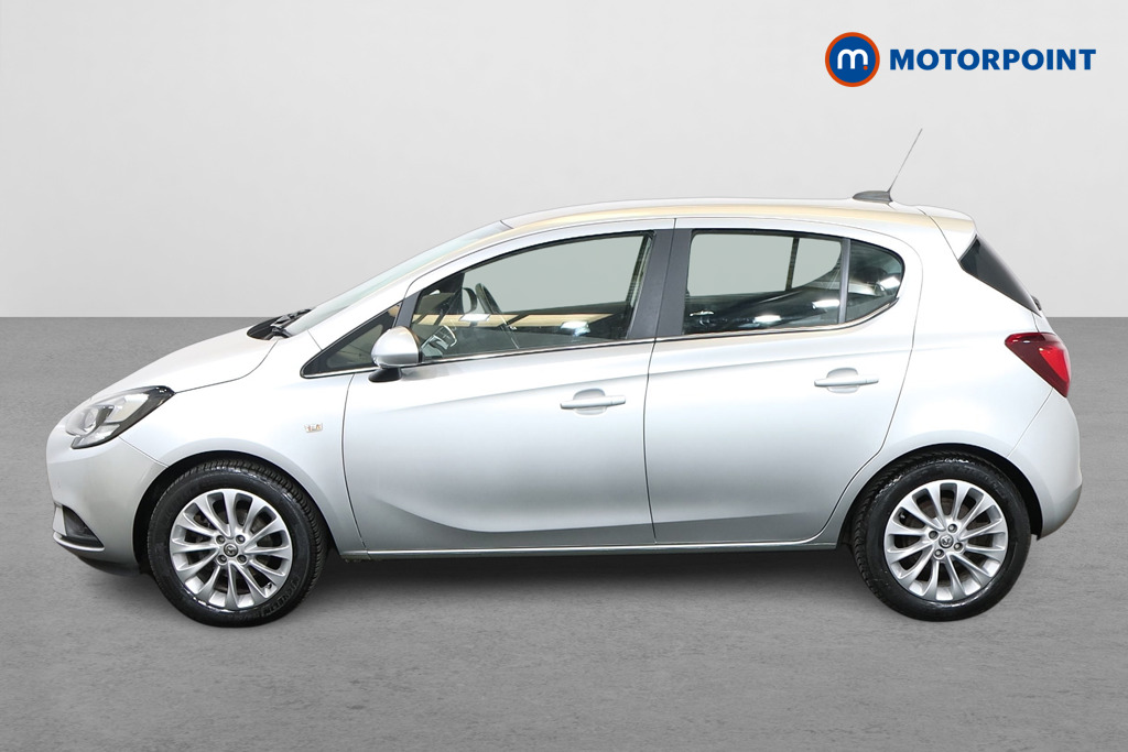 Vauxhall Corsa Se Nav Manual Petrol Hatchback - Stock Number (1558962) - Passenger side
