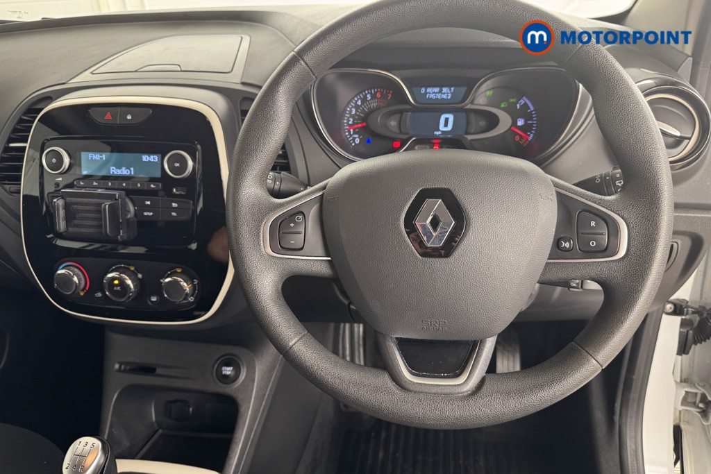 Renault Captur Play Manual Petrol SUV - Stock Number (1559024) - 1st supplementary image